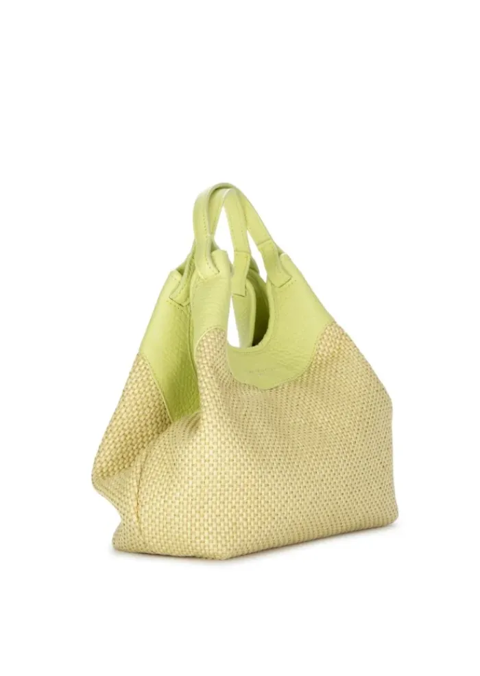 GIANNI CHIARINI | HANDTASCHE DUA GELB Fashion