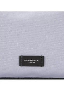 GIANNI CHIARINI | POCHETTE MARCELLA CANVAS LILA Fashion