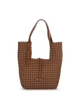 GIANNI CHIARINI | SCHULTERTASCHE AVA BRAUN Fashion