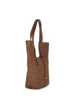 GIANNI CHIARINI | SCHULTERTASCHE AVA BRAUN Fashion