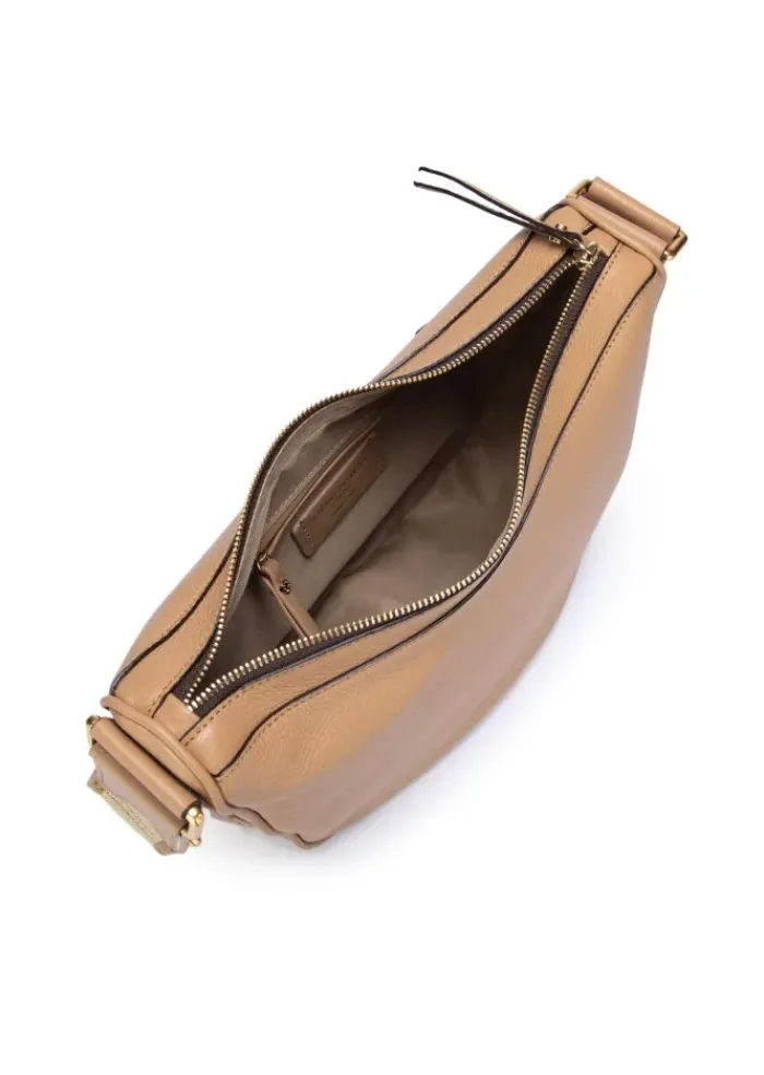 GIANNI CHIARINI | SCHULTERTASCHE ARMONIA BRAUN Discount