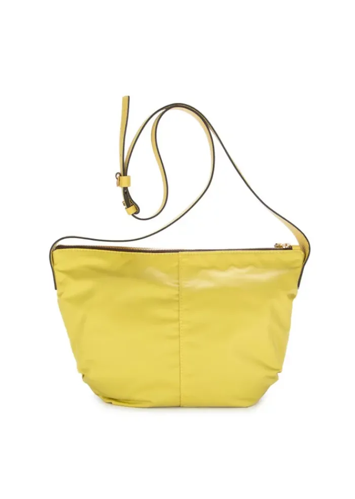 GIANNI CHIARINI | SCHULTERTASCHE GRN-NYL GELB Sale