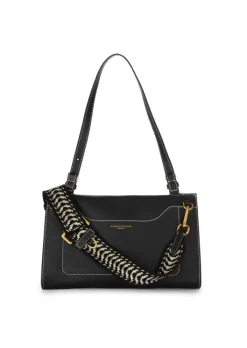 GIANNI CHIARINI | SCHULTERTASCHE NICOLE SCHWARZ Fashion