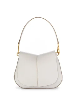 GIANNI CHIARINI | SCHULTERTASCHE HELENA ROUND WEISS Hot