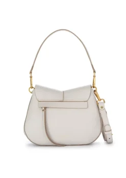GIANNI CHIARINI | SCHULTERTASCHE HELENA ROUND WEISS Hot