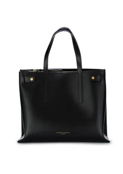 GIANNI CHIARINI | SCHULTERTASCHE ALTEA SCHWARZ Discount