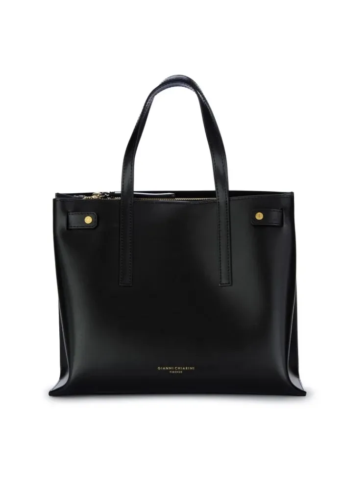 GIANNI CHIARINI | SCHULTERTASCHE ALTEA SCHWARZ Discount