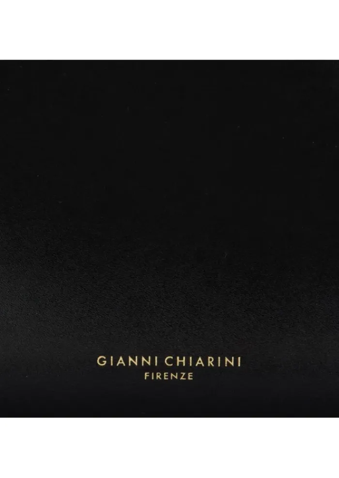 GIANNI CHIARINI | SCHULTERTASCHE ALTEA SCHWARZ Discount