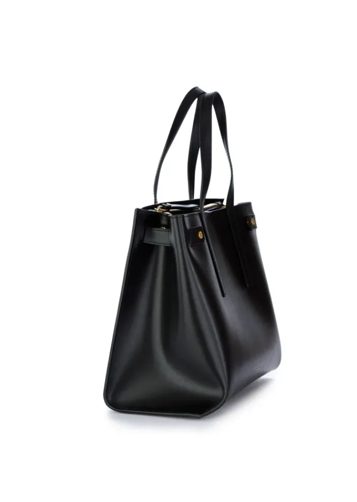 GIANNI CHIARINI | SCHULTERTASCHE ALTEA SCHWARZ Discount