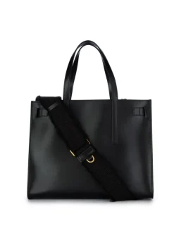 GIANNI CHIARINI | SCHULTERTASCHE ALTEA SCHWARZ Discount