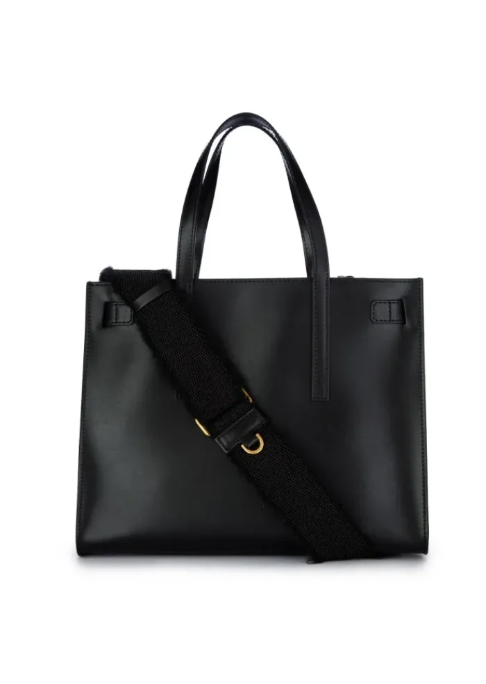GIANNI CHIARINI | SCHULTERTASCHE ALTEA SCHWARZ Discount