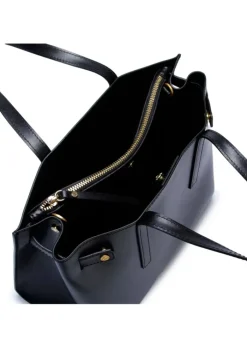 GIANNI CHIARINI | SCHULTERTASCHE ALTEA SCHWARZ Discount