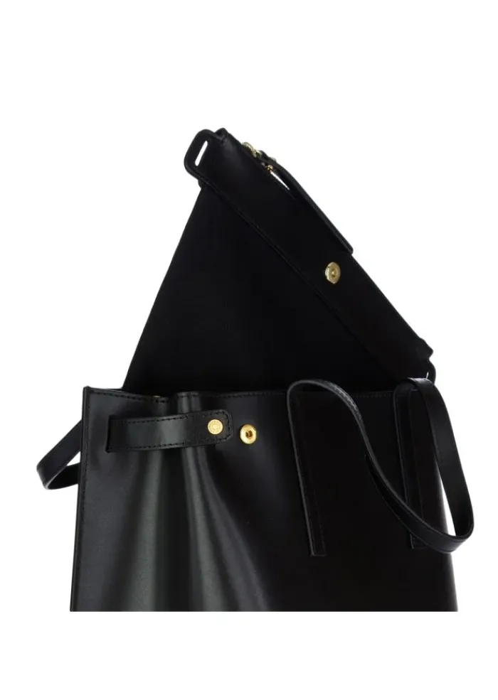 GIANNI CHIARINI | SCHULTERTASCHE ALTEA SCHWARZ Discount