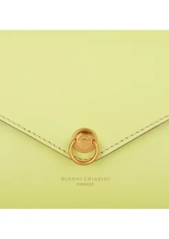 GIANNI CHIARINI | SCHULTERTASCHE CORALLO GELB Best