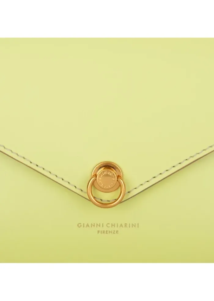 GIANNI CHIARINI | SCHULTERTASCHE CORALLO GELB Best