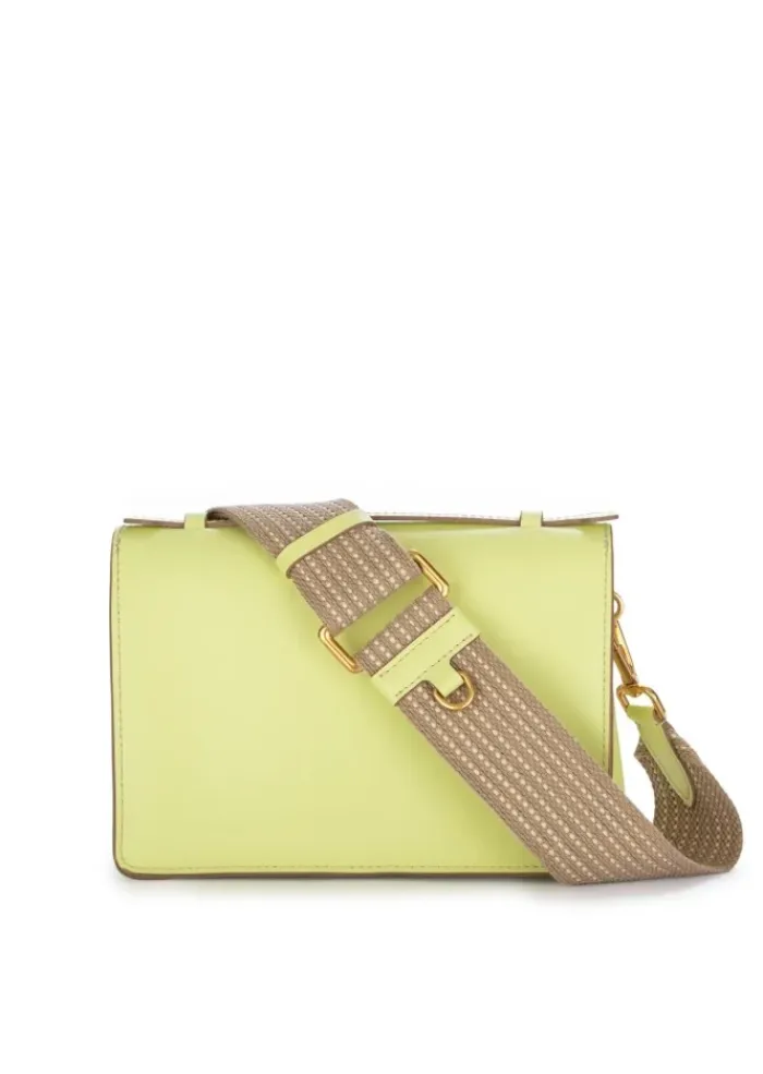 GIANNI CHIARINI | SCHULTERTASCHE CORALLO GELB Best