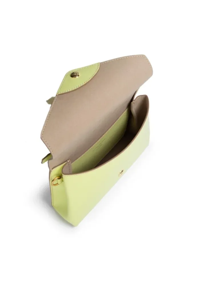 GIANNI CHIARINI | SCHULTERTASCHE CORALLO GELB Best