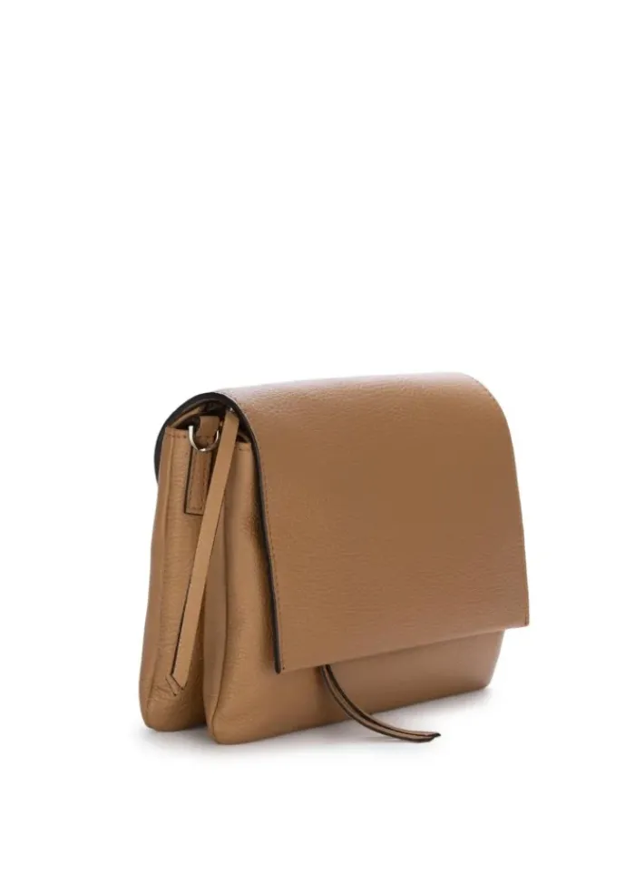 GIANNI CHIARINI | SCHULTERTASCHE THREE BRAUN Discount