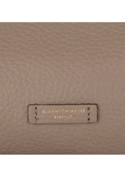 GIANNI CHIARINI | SHOPPER TASCHE MARA TAUPE Outlet