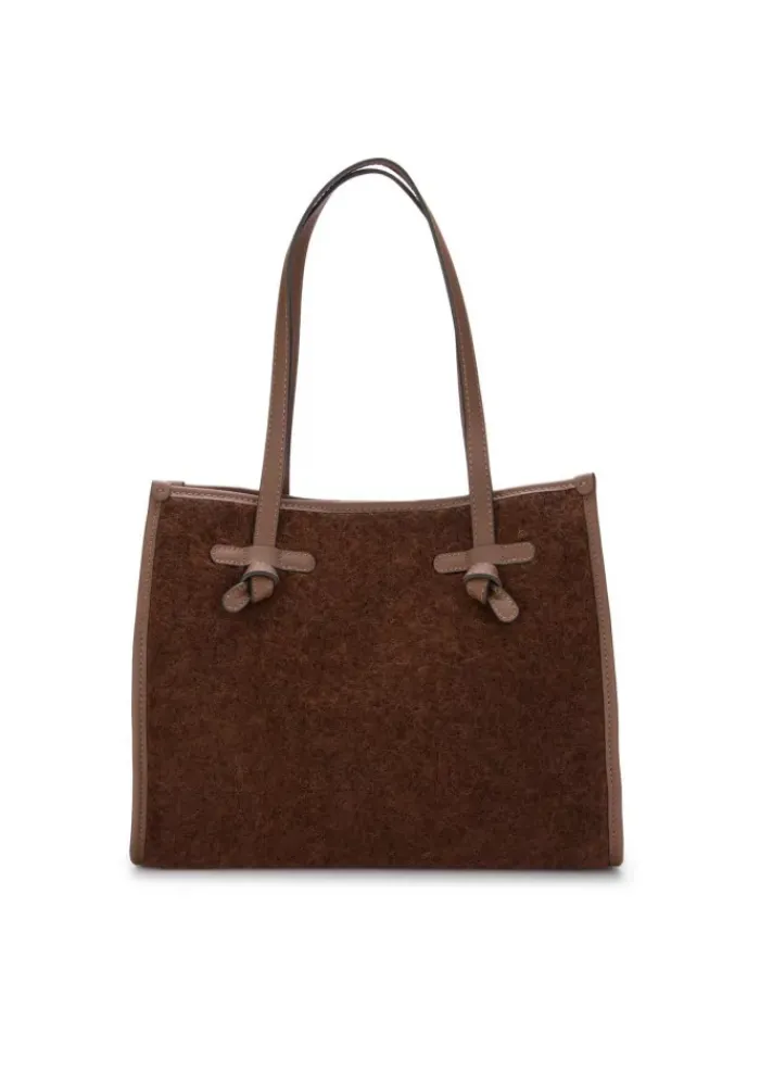 GIANNI CHIARINI | SHOPPERTASCHE MARCELLA FURRY BRAUN Online