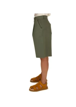 GOD SAVE DENIM | BERMUDASHORTS FRESIA GRÜN Clearance