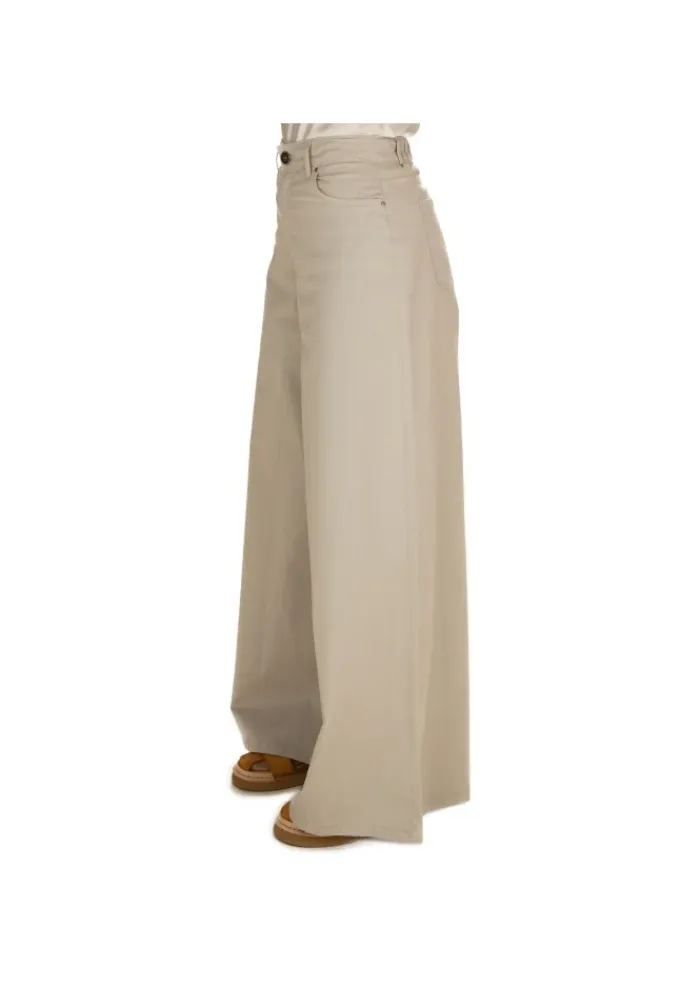 GOD SAVE DENIM | JEANS CULOTTE-HOSE GEMMA BEIGE Sale