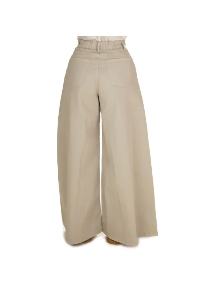 GOD SAVE DENIM | JEANS CULOTTE-HOSE GEMMA BEIGE Sale