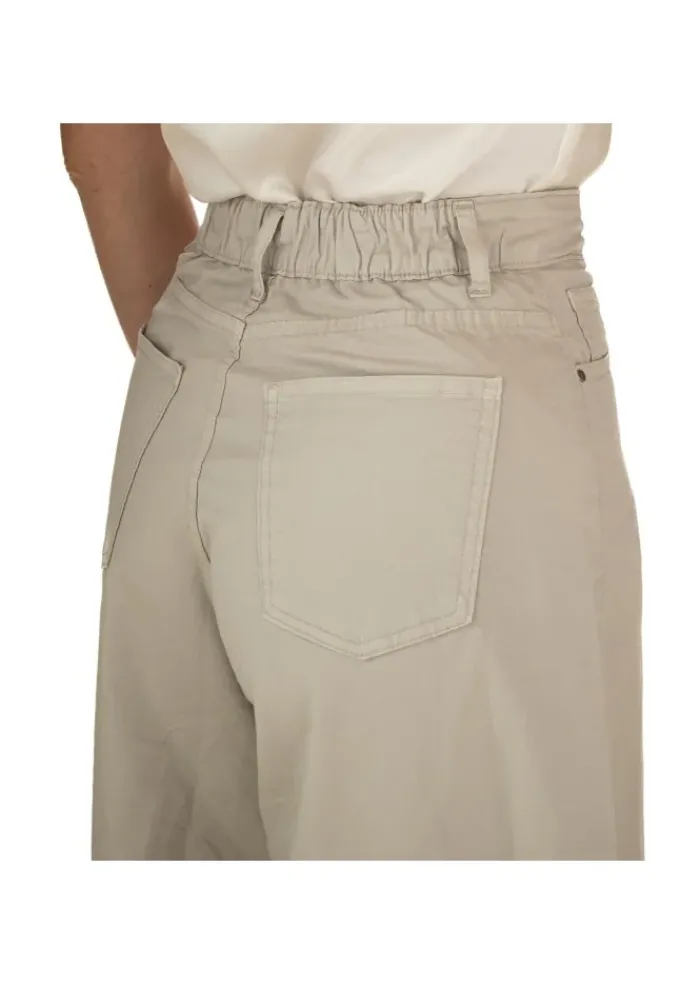 GOD SAVE DENIM | JEANS CULOTTE-HOSE GEMMA BEIGE Sale
