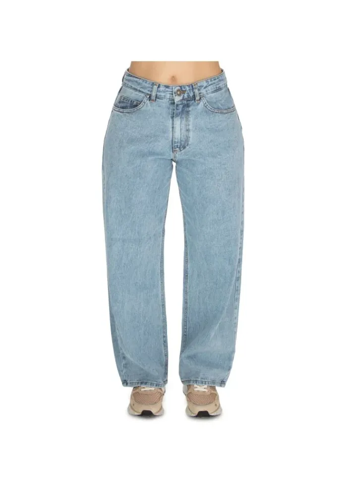 GOD SAVE DENIM | JEANS DIANA BOY-FIT HELLBLAU Sale