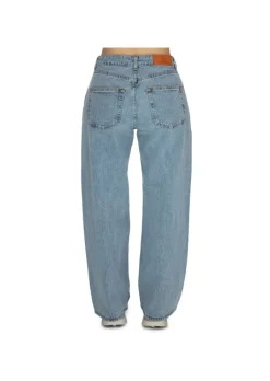 GOD SAVE DENIM | JEANS DIANA BOY-FIT HELLBLAU Sale