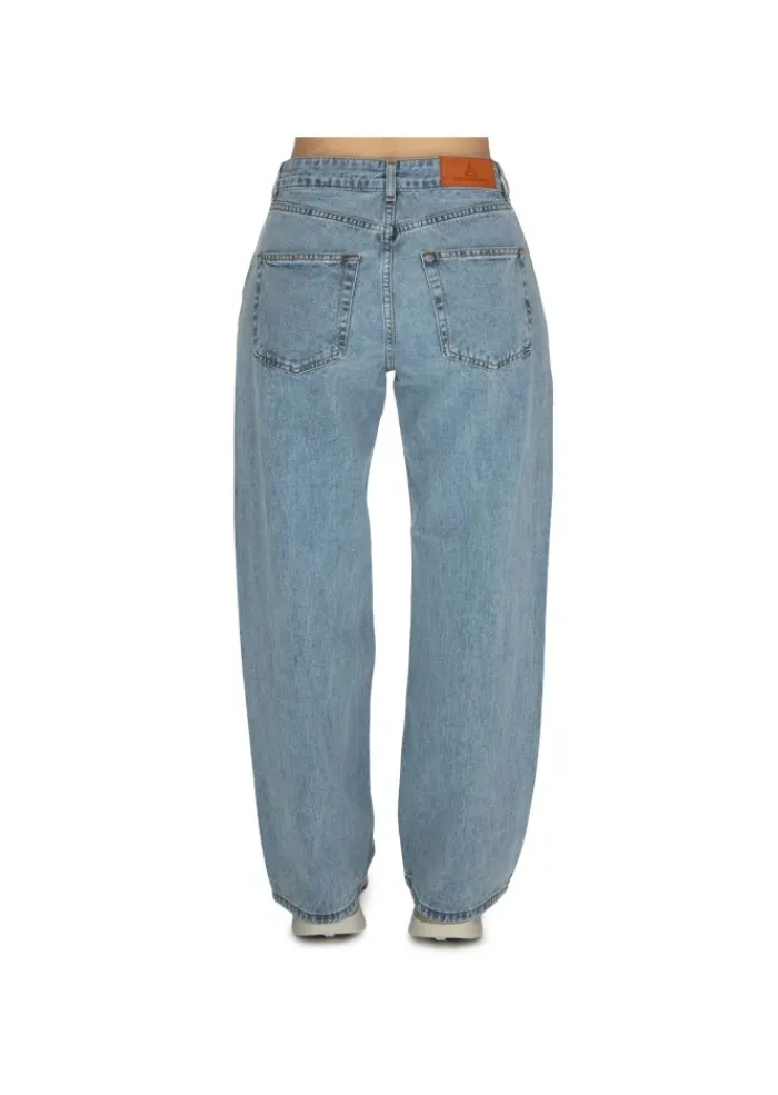 GOD SAVE DENIM | JEANS DIANA BOY-FIT HELLBLAU Sale