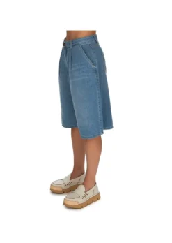 GOD SAVE DENIM | SHORTS FRESIA BLAU Hot