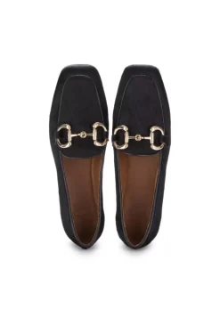 HADEL | LOAFERS PONYHAAR SCHWARZ Fashion