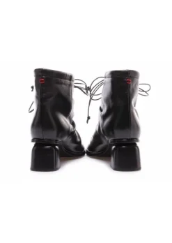 HALMANERA | ABSATZSTIEFEL "ARISA26 BARON" SCHWARZ Discount