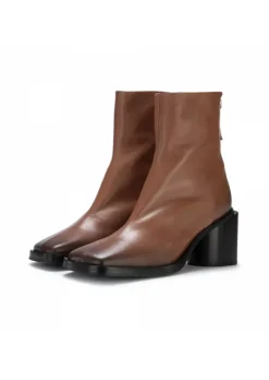 HALMANERA | ABSATZSTIEFELETTEN LINDA13 SELLANO BRAUN Discount