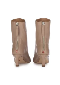 HALMANERA | STIEFELETTEN MIT ABSATZ BARON MOU NUDE ROSA Clearance