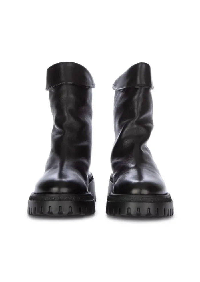 HALMANERA | STIEFELETTEN RAMA27 BARON SCHWARZ Hot
