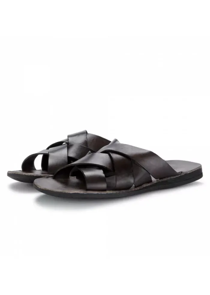 BRADOR HERRENSANDALEN | 46620 MAT.T CAPO BRAUN Fashion