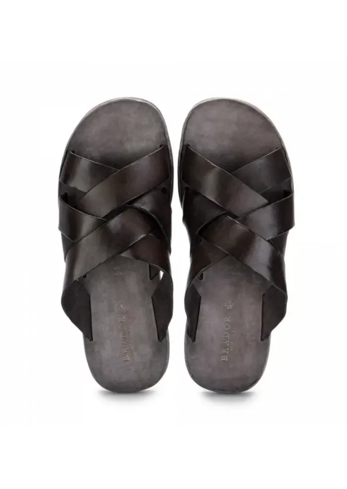 BRADOR HERRENSANDALEN | 46620 MAT.T CAPO BRAUN Fashion