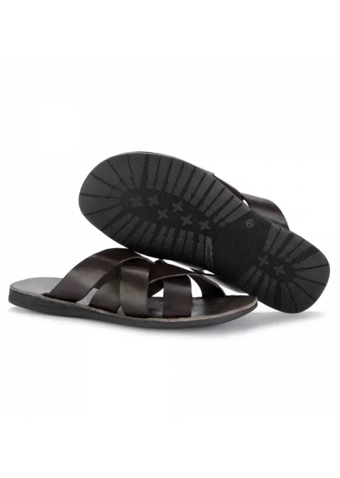 BRADOR HERRENSANDALEN | 46620 MAT.T CAPO BRAUN Fashion