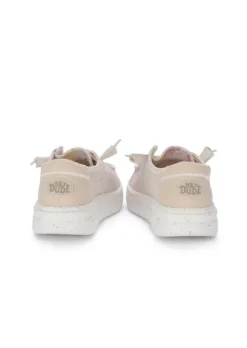 HEY DUDE SHOES HEY DUDE | FLACHE SCHUHE WENDY RISE STRETCH HELLROSA Discount