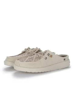 HEY DUDE SHOES HEY DUDE | SCHUHE WENDY SLIP CLASSIC BEIGE MEHRFARBIG Discount
