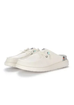 HEY DUDE SHOES HEY DUDE | SCHUHE WENDY SLIP CLASSIC WEIß Sale