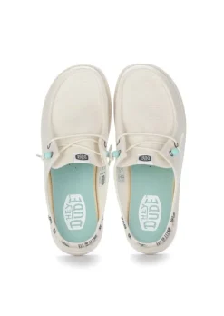 HEY DUDE SHOES HEY DUDE | SCHUHE WENDY SLIP CLASSIC WEIß Sale