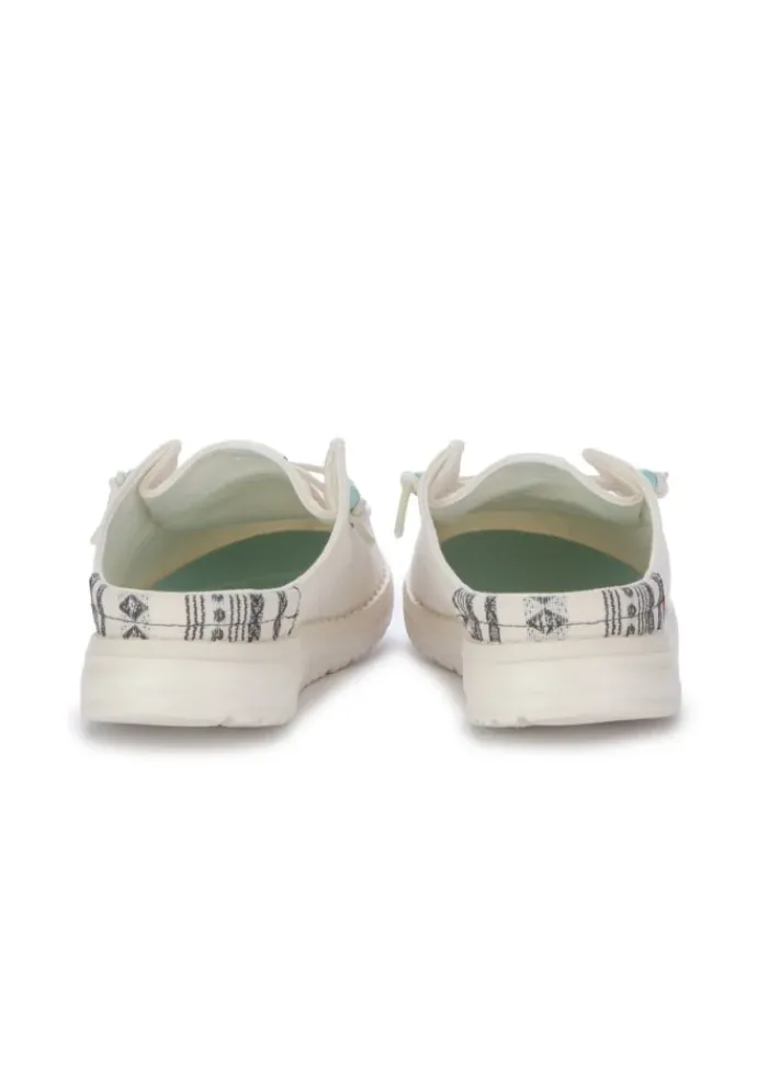 HEY DUDE SHOES HEY DUDE | SCHUHE WENDY SLIP CLASSIC WEIß Sale