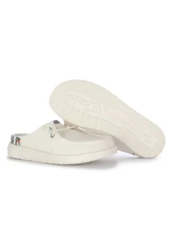 HEY DUDE SHOES HEY DUDE | SCHUHE WENDY SLIP CLASSIC WEIß Sale