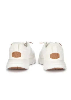 HEY DUDE SHOES HEY DUDE | SNEAKERS SIROCCO ALTA ESSENTIALS WEISS New