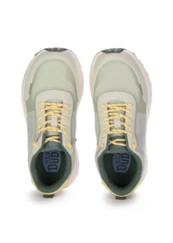 HEY DUDE SHOES HEY DUDE | SNEAKERS SIROCCO ALTA COLORBLOCK GRÜN Clearance
