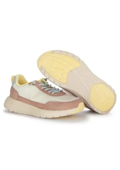 HEY DUDE SHOES HEY DUDE | SNEAKERS SIROCCO ALTA COLORBLOCK ROSA SAND Sale