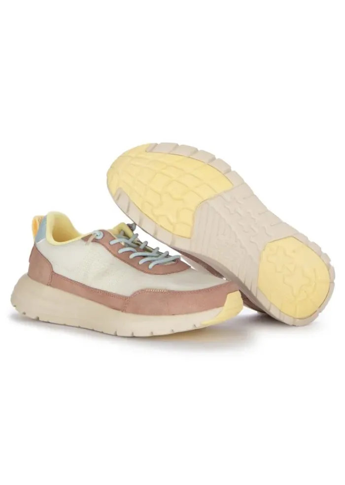 HEY DUDE SHOES HEY DUDE | SNEAKERS SIROCCO ALTA COLORBLOCK ROSA SAND Sale